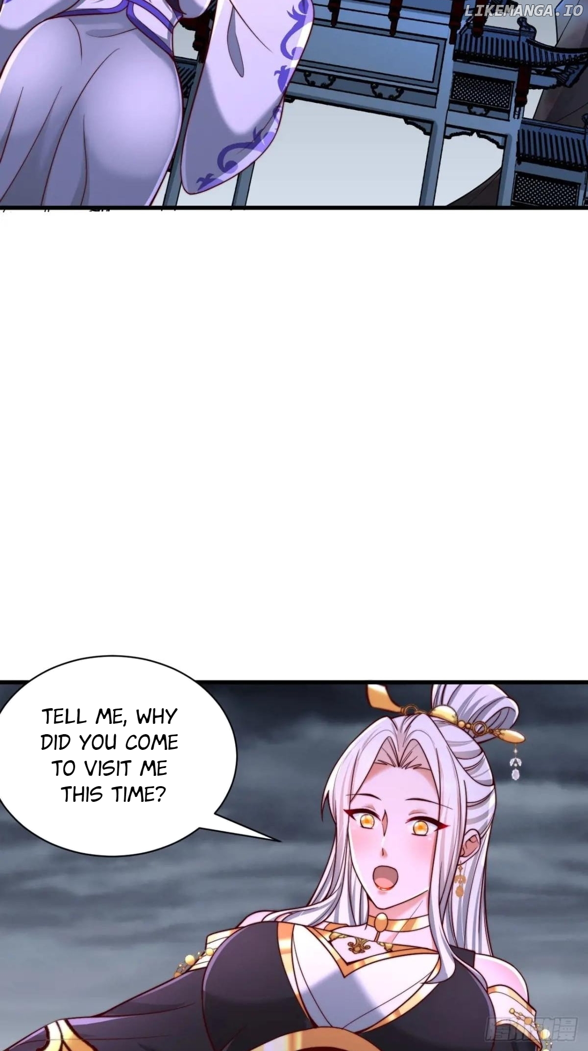 After Confessing To The Beautiful Ancestor, Am I Invincible? Chapter 49 - page 32